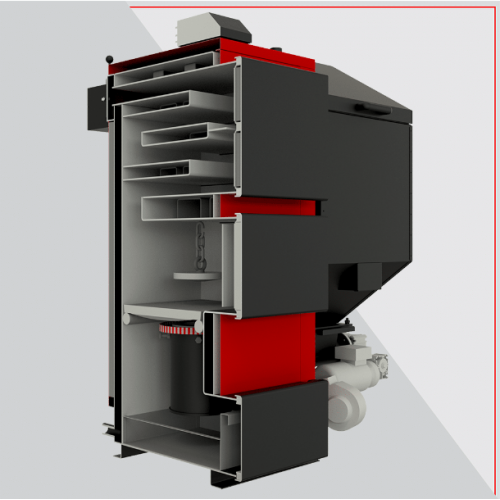 Пелетний котел Altep Duo Pellet КТ-2Е-SH 95кВт