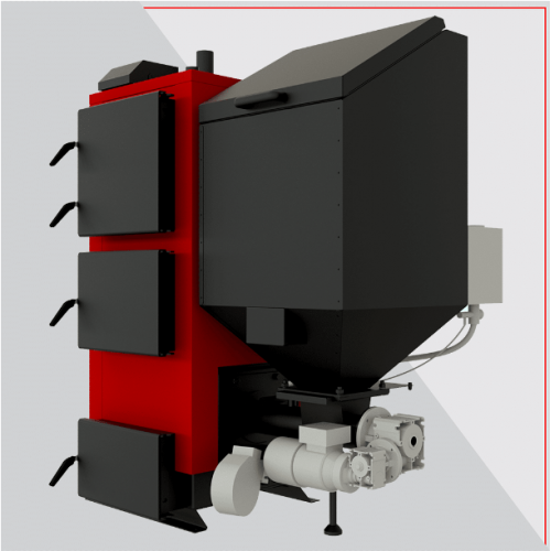 Пелетний котел Altep Duo Pellet КТ-2Е-SH 62кВт