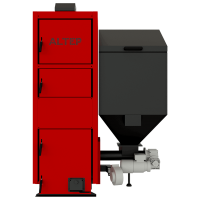 Пелетний котел Altep Duo Pellet N КТ-2ЕSHN 27кВт