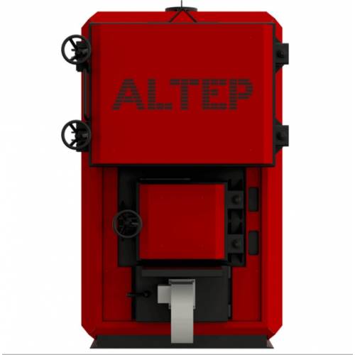 Твердопаливний котел Altep Max 150кВт Твердопаливний котел Altep Max 150кВт