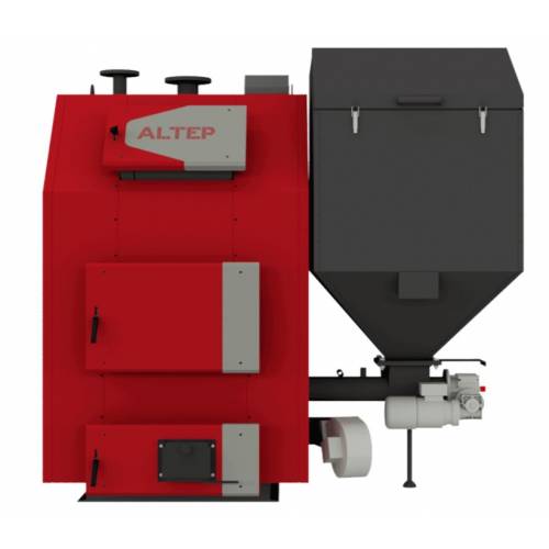 Пелетний котел Altep Trio Pellet КТ-3Е-SH 400кВт Пелетний котел Altep Trio Pellet КТ-3Е-SH 400кВт