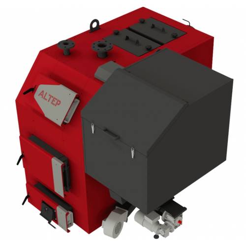 Пелетний котел Altep Trio Pellet КТ-3Е-SH 600кВт