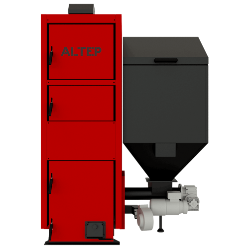 Пелетний котел Altep Duo Pellet N КТ-2ЕSHN 33кВт