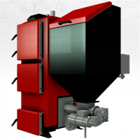Пелетний котел Altep Duo Pellet КТ-2Е-SH 120кВт
