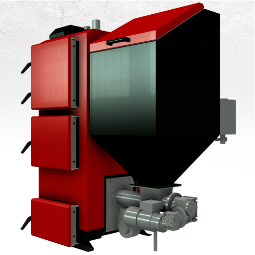 Пелетний котел Altep Duo Pellet КТ-2Е-SH 150кВт