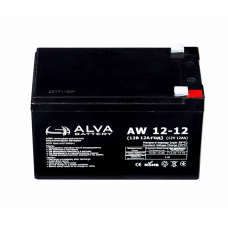 Акумуляторна батарея ALVA battery AW12-12