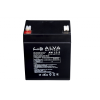 Акумуляторна батарея ALVA battery AW12-5