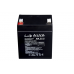 Акумуляторна батарея ALVA battery AW12-5