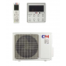 Касетний інверторний кондиціонер Cooper&Hunter CH-IC035RK2/CH-IU035RK2+TF05