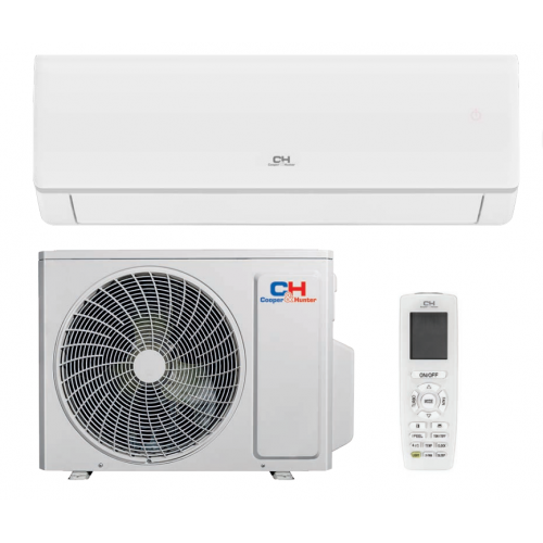 Інверторний настінний кондиціонер Cooper&Hunter COZY INVERTER CH-S18FTXK-NG