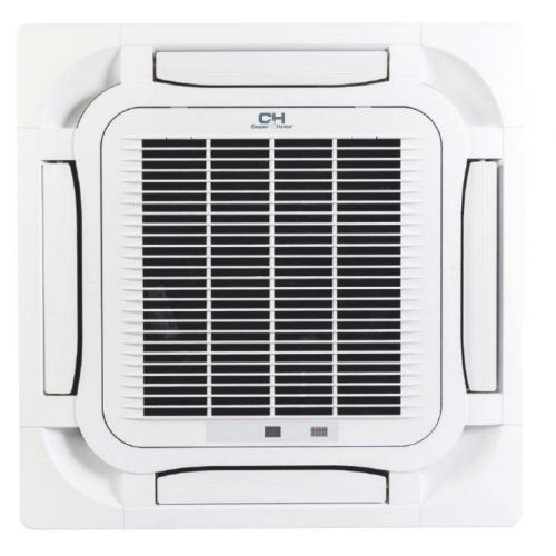 Касетний інверторний кондиціонер Cooper&Hunter CH-IC160RK2/CH-IU160RM2+TF06