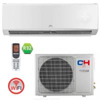 Інверторний настінний кондиціонер Cooper&Hunter Alfa Inverter CH-S24FTXLE-NG (WI-FI)
