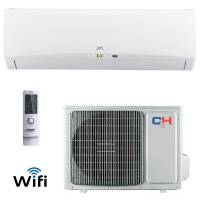 Інверторний настінний кондиціонер Cooper&Hunter Alfa Inverter CH-S24FTXLE WI-FI