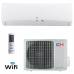 Інверторний настінний кондиціонер Cooper&Hunter Alfa Inverter CH-S24FTXLE WI-FI Інверторний настінний кондиціонер Cooper&Hunter Alfa Inverter CH-S24FTXLE WI-FI
