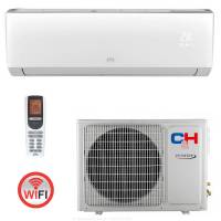 Тепловий насос Cooper&Hunter CH-S24FTXLA (WI-FI)