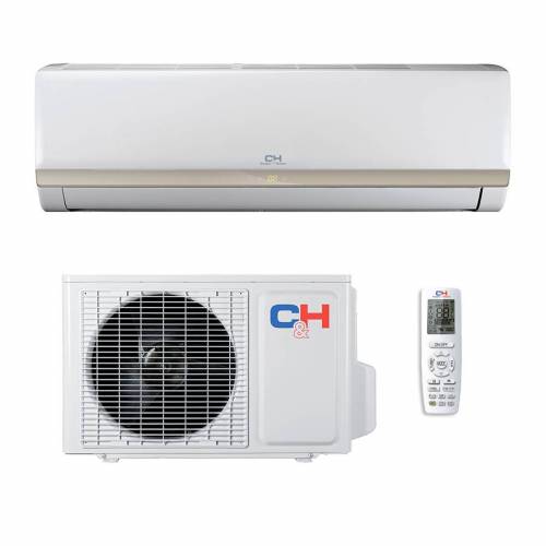 Настінний кондиціонер Cooper&Hunter Air Master Plus СH-S18RX7