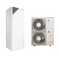 Тепловий насос Daikin Altherma ERLQ011/EHVX16