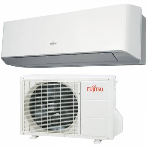 Інверторний настінний кондиціонер Fujitsu Airflow ASYG07LMCE/AOYG07LMCE
