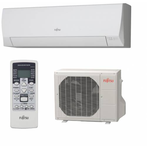 Інверторний настінний кондиціонер Fujitsu Classic Inverter ASYG12LLCE/AOYG12LLCE Інверторний настінний кондиціонер Fujitsu Classic Inverter ASYG12LLCE/AOYG12LLCE