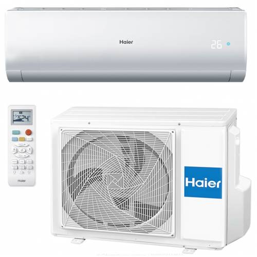Інверторний настінний кондиціонер Haier Family AS09NA5HRA/1U09BR4ERA Інверторний настінний кондиціонер Haier Family AS09NA5HRA/1U09BR4ERA