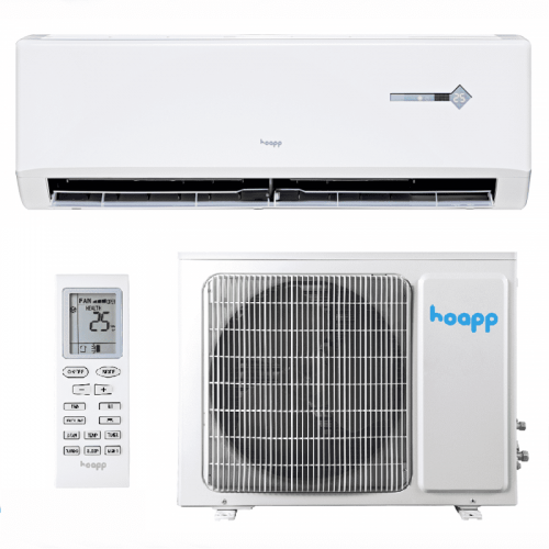 Кондиціонер Hoapp Edge HSC-HA22VA/HMC-HA22VA Кондиціонер Hoapp Edge HSC-HA22VA/HMC-HA22VA