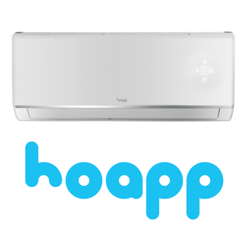 Кондиціонер Hoapp Light Inverter HSZ-GA28VA/HMZ-GA28VA