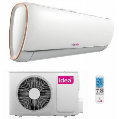 Настінний кондиціонер IDEA IPA-36HRN1 Настінний кондиціонер IDEA IPA-36HRN1