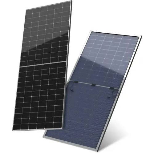 Сонячна панель  JKM-585N-72HL4-BDV