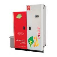 Пелетний котел Lafat Eco Smart 35 kW