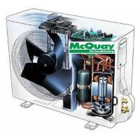 Запчастини для кондиціонерів McQuay