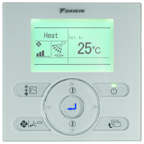 Провідний пульт Daikin BRC073 Провідний пульт Daikin BRC073