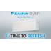Інверторний настінний кондиціонер Daikin Stylish FTXA35AW/RXA35A (white)