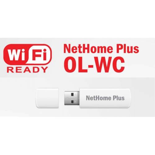 OLMO Wi-Fi адаптер NetHome Plus OL-WC для кондиціонера OLMO Wi-Fi адаптер NetHome Plus OL-WC для кондиціонера