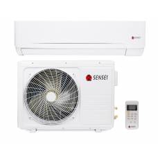 Інверторний настінний кондиціонер Sensei INVERTER-TW FTI-25TW