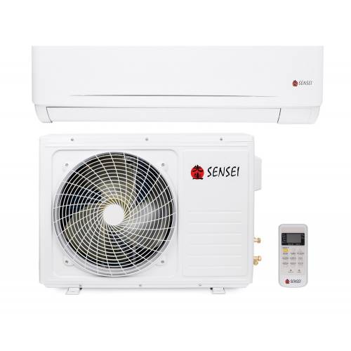 Інверторний настінний кондиціонер Sensei INVERTER-TW FTI-51TW