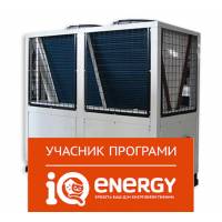 Тепловий насос TEPLOMIR EVI72