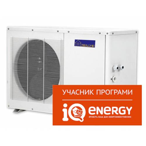 Тепловий насос TEPLOMIR HH05