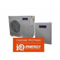 Тепловий насос TEPLOMIR EVI08 split