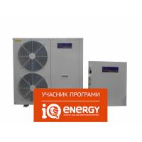 Тепловий насос TEPLOMIR EVI13 split