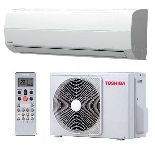Настінний кондиціонер Toshiba RAS-13SKHP-ES2/ RAS-13S2AH-ES2