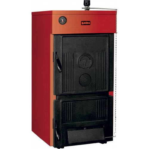 Твердопаливний котел Roda Brenner Classic 37kW BC-07