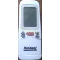 Бездротовий пульт G-17 для кондиціонера McQuay