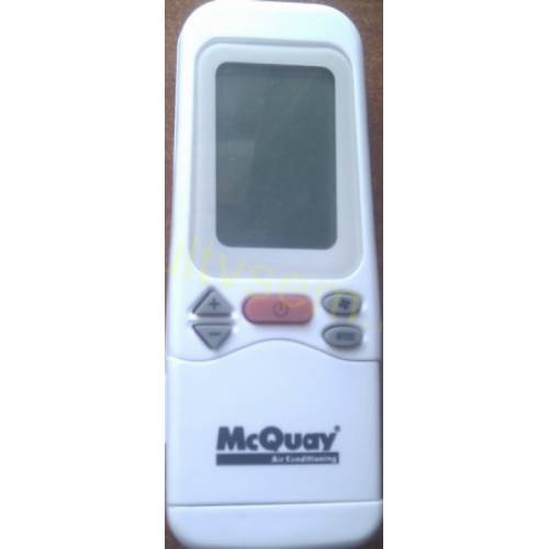 Бездротовий пульт G-17 для кондиціонера McQuay