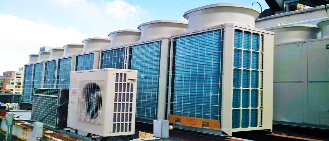 Системи VRF Системи VRF