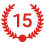 15 років на ринку