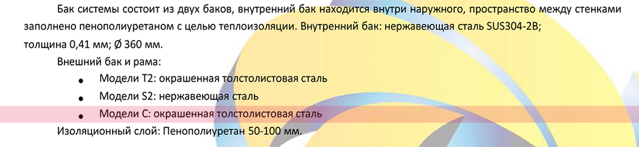 солнечный коллектор Altek SP-CL-30