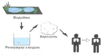 Вплив відносної вологості на якість повітря в приміщенні