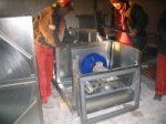 Системи опалення та кондиціонування супермаркету