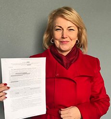Самсонова Татьяна